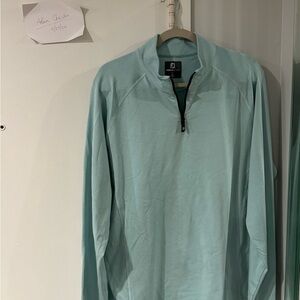 Foot joy, thermos series golf quarter-zip